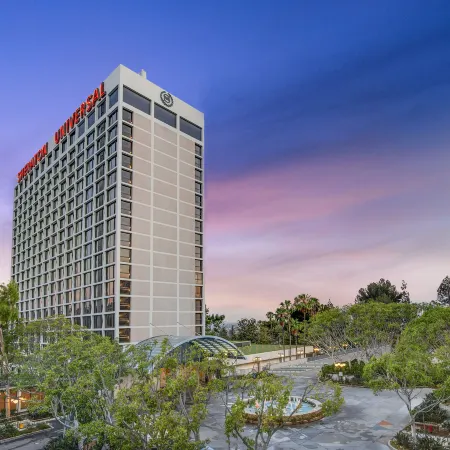 Sheraton Universal Отели рядом с достопримечательностью «Юниверсал-Сити»
