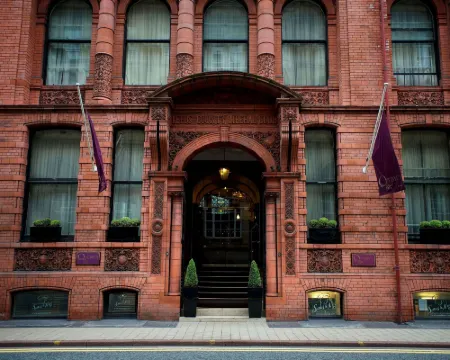 Quebecs Hoteles en Leeds