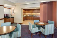 Residence Inn Auburn - breakfast