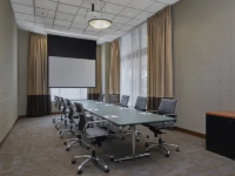 แกรนด์ พาร์ค โรงแรม แวนคูเวอร์ แอร์พอร์ต, แอน แอสเซนด์ คอลเลกชัน โรงแรม โรงแรมในริชมอนด์