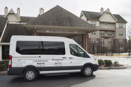 Residence Inn Saratoga Springs