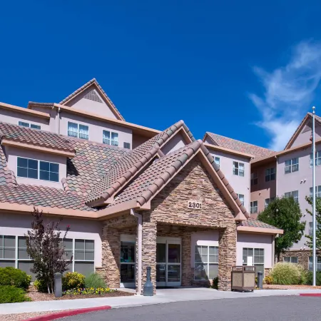 Residence Inn Albuquerque Airport