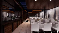 KIN Plaza Arjaan - Frühstück
