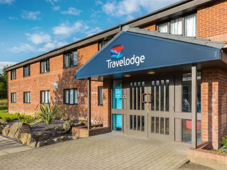 Travelodge Kilmarnock Отели в г. Mauchline