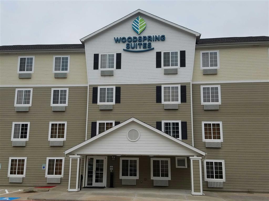 WoodSpring Suites Houston Westchase