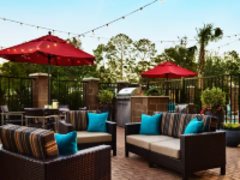 タウンプレース・スイート・グローブシティ・マーサー/アウトレット スプリングフィールドのホテル