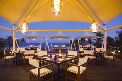 Restaurant Taj Fisherman's Cove Resort & Spa, Chennai Photo