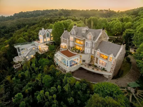 Castelo Saint Andrews