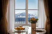 Victoria Glion - Mountain view