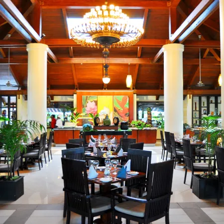 Warwick le Lagon Resort & Spa, Vanuatu