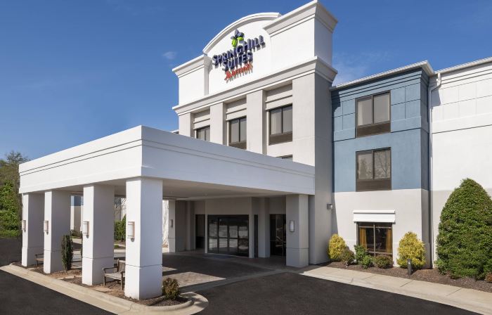 SpringHill Suites Asheville
