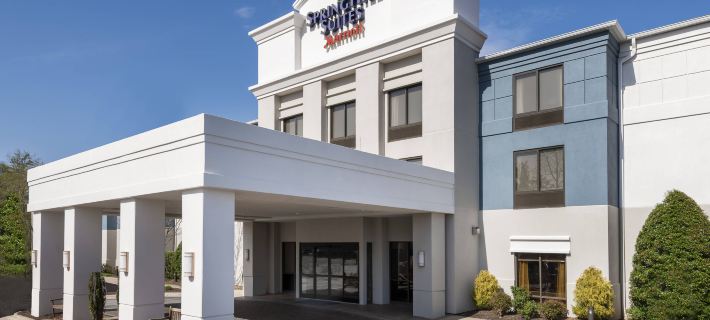 SpringHill Suites Asheville Hotels in Buncombe County