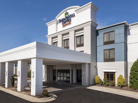 SpringHill Suites Asheville