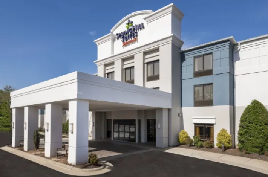 SpringHill Suites Asheville