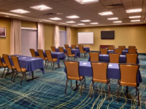 錫達城萬豪SpringHill酒店 錫達城酒店