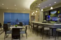 多倫多旺市萬豪SpringHill飯店 - 酒吧
