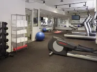 Residence Inn Montreal Downtown Hotel in zona Museo Redpath