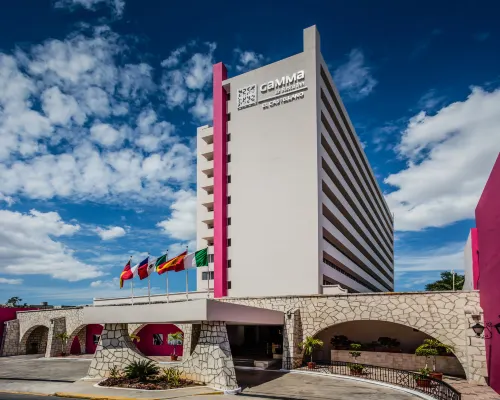 Gamma Merida El Castellano Hotels in der Nähe von Stadtzentrum