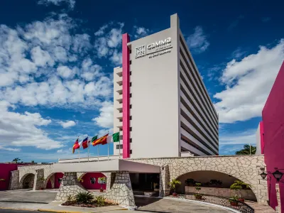 Gamma Merida El Castellano Hotels in Mérida
