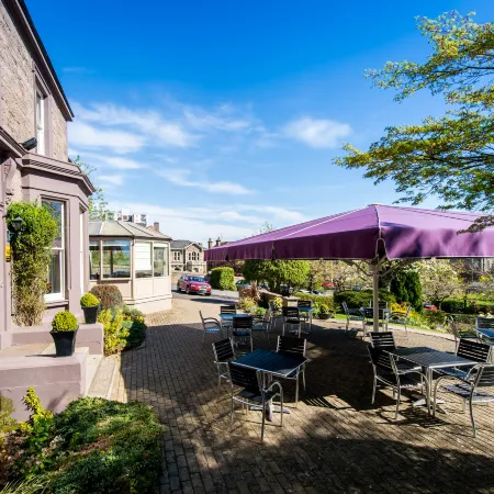 The Parklands Hotel