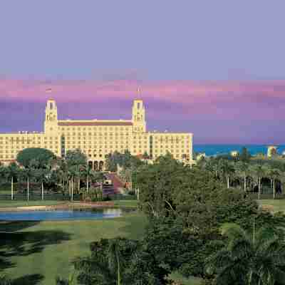 The Breakers Palm Beach Hotel Exterior