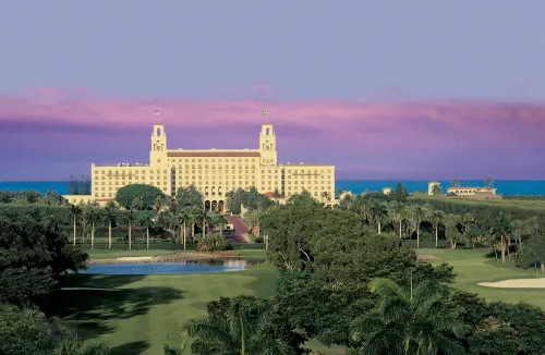 The Breakers Palm Beach Hoteles en Palm Beach