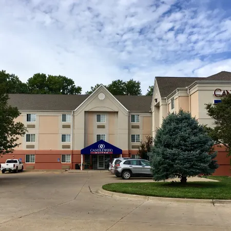Candlewood Suites Salina by IHG