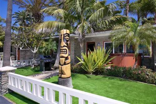 Ocean Palms Beach Resort