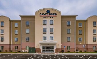 Candlewood Suites Mishawaka