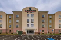 Candlewood Suites Mishawaka Hotels in Harris Township