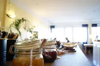 Hotel Falun - breakfast