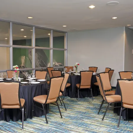 SpringHill Suites Chicago O'Hare