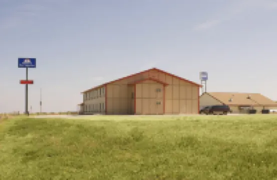 Americas Best Value Inn Kadoka Hotels in 