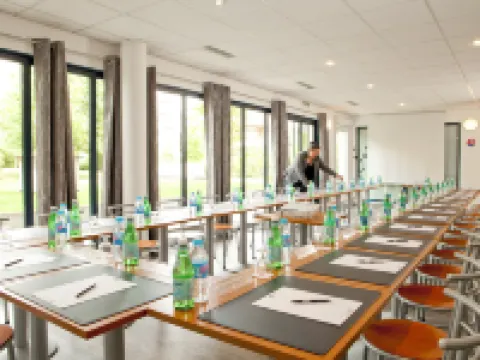 Residhome Paris-Evry Hotéis em Evry