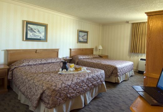 호텔 내부 전경