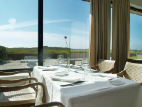 Logis le Château de Sable Hotels in Porspoder