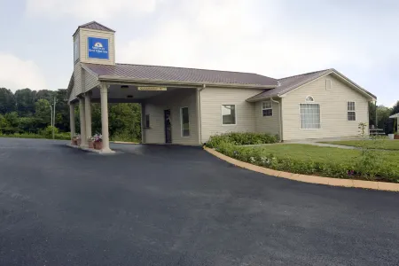 Americas Best Value Inn Loudon/Lenoir City Отели в г. Лоудон