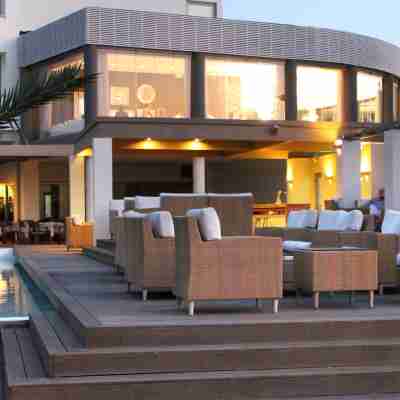 The Ixian Grand & All Suites Hotel Exterior