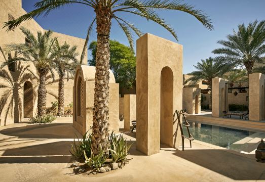 Bab Al Shams Desert Resort and SpaHotel Overview