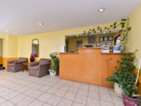 Americas Best Value Inn and Suites Albemarle Hotels in Stanly County