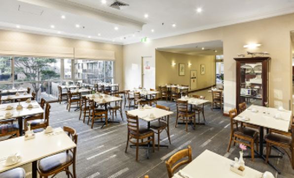 The Sydney Boulevard Hotel