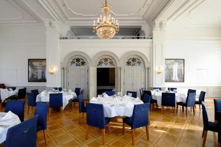 Merian am Rhein Отели рядом с достопримечательностью «Ветщайнбрюке»