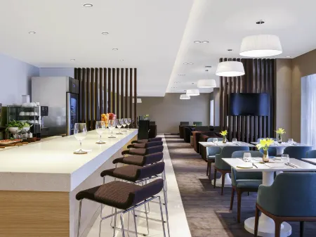 Novotel New Delhi Aerocity- International Airport Отели рядом со станцией Delhi Cantt