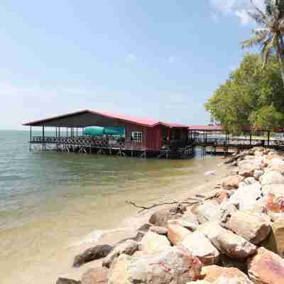 Dorsett Grand Labuan Hotel Exterior