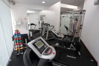 Hotel Nacional Inn Bauru - Gym