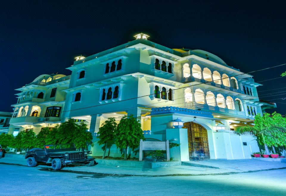 hotel overview picture