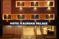 Hotel Kalpana Palace Hotel berhampiran Shri Ram Ghat