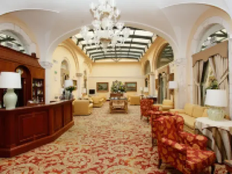 Grande Albergo Internazionale Hotels in Brindisi