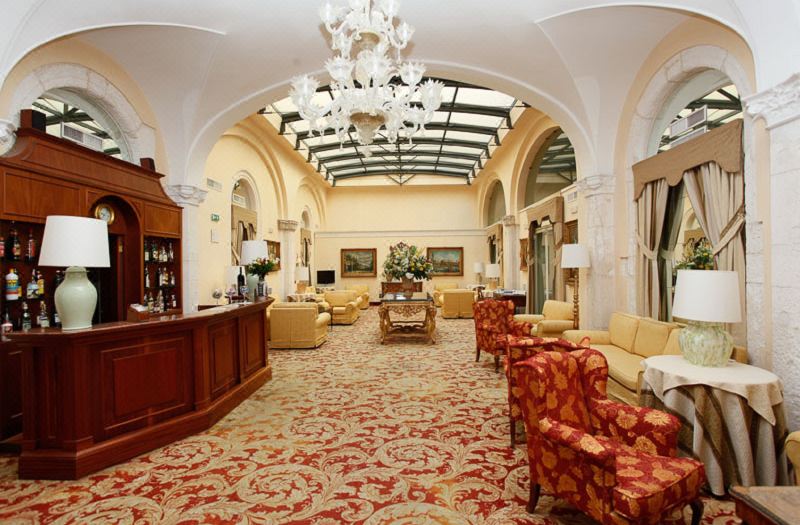 Grande Albergo Internazionale photo 2