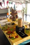 Hu Venezia Camping in Town - breakfast